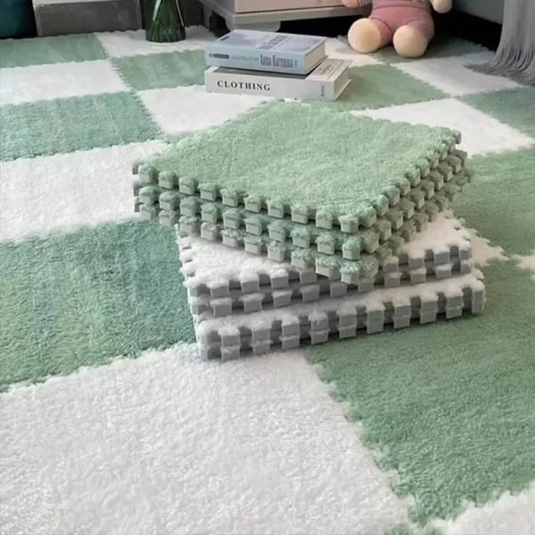 Velva Tile Interlocking Floor Mat Velva Tile Interlocking Floor Mat