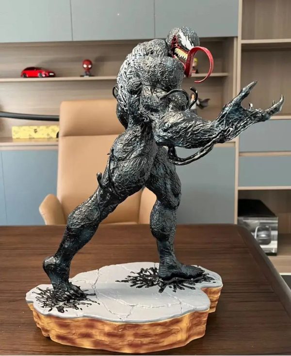 Venom Figure Legends Series Action Figurine Venom Figure Legends Series Action Figurine