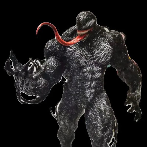 Venom Figure Legends Series Action Figurine Venom Figure Legends Series Action Figurine