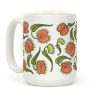 Venus Flytrap Vulvas Coffee Mug Venus Flytrap Vulvas Coffee Mug