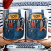 Vibrant Tool Belt Design - Personalized Custom Coffee Mug - JBS005_MG Vibrant Tool Belt Design - Personalized Custom Coffee Mug - JBS005_MG