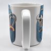 Vibrant Tool Belt Design - Personalized Custom Coffee Mug - JBS005_MG Vibrant Tool Belt Design - Personalized Custom Coffee Mug - JBS005_MG