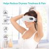 Vibrating Eye Massager With Airbag And Hot Compress Vibrating Eye Massager With Airbag And Hot Compress