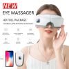 Vibrating Eye Massager With Airbag And Hot Compress Vibrating Eye Massager With Airbag And Hot Compress