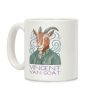 Vincent Van Goat Coffee Mug Vincent Van Goat Coffee Mug
