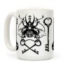 Vintage Beetle Coffee Mug Vintage Beetle Coffee Mug