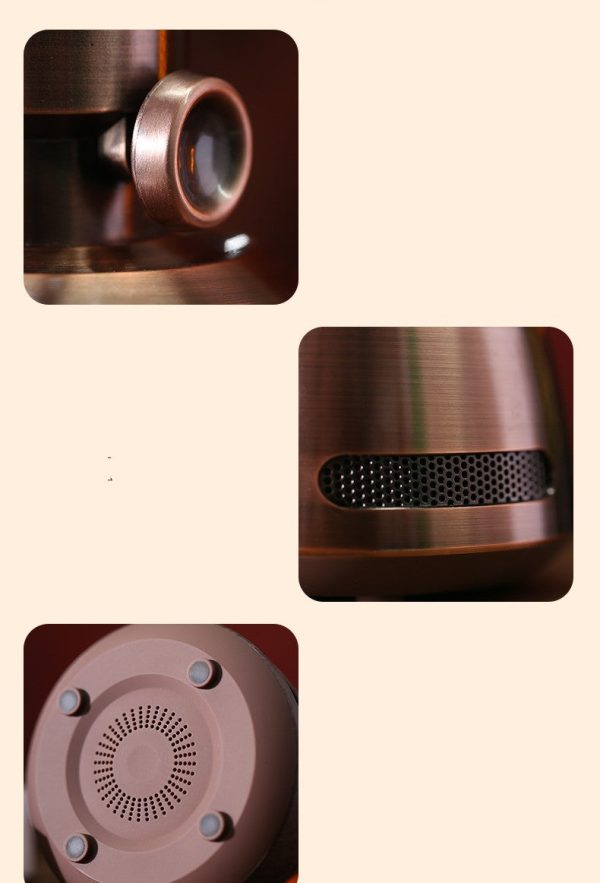 Vintage Kerosene Lamp Bluetooth Speaker Vintage Kerosene Lamp Bluetooth Speaker
