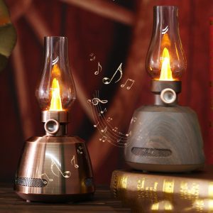 Vintage Kerosene Lamp Bluetooth Speaker Vintage Kerosene Lamp Bluetooth Speaker