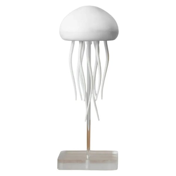 Voice Control Jellyfish Led Night Lamp Voice Control Jellyfish Led Night Lamp