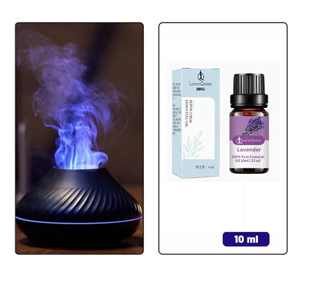 Volcanic Flame Aroma Diffuser Volcanic Flame Aroma Diffuser