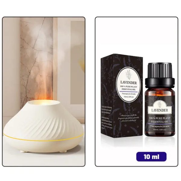 Volcanic Flame Aroma Diffuser Volcanic Flame Aroma Diffuser