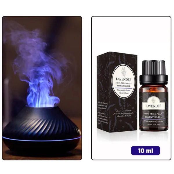 Volcanic Flame Aroma Diffuser Volcanic Flame Aroma Diffuser