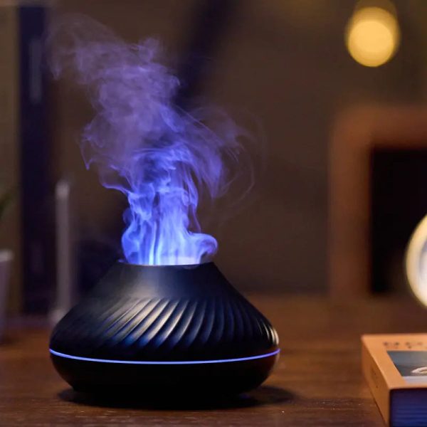 Volcanic Flame Aroma Diffuser Volcanic Flame Aroma Diffuser