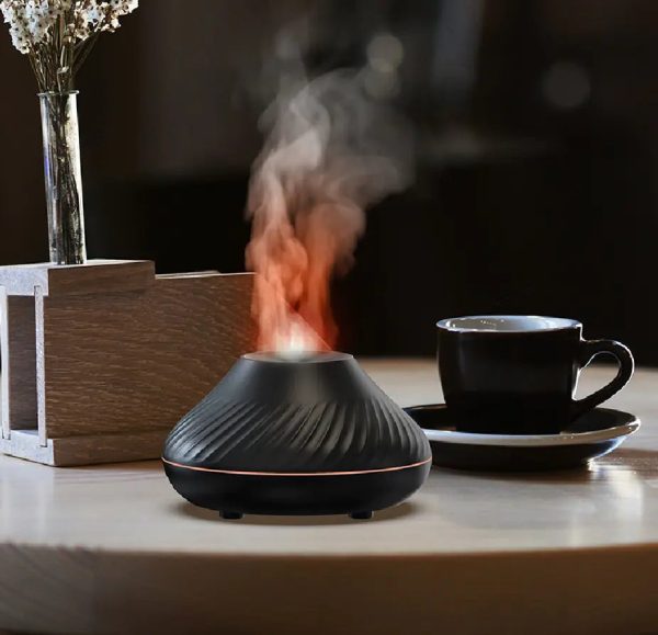 Volcanic Flame Aroma Diffuser Volcanic Flame Aroma Diffuser