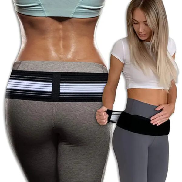Waist Sacroiliac Hip Belt Waist Sacroiliac Hip Belt
