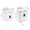 Wall-Mounted Bin Wall-Mounted Bin