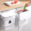 Wall-Mounted Bin Wall-Mounted Bin