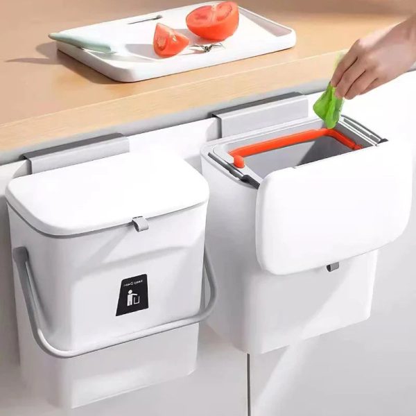 Wall-Mounted Bin Wall-Mounted Bin
