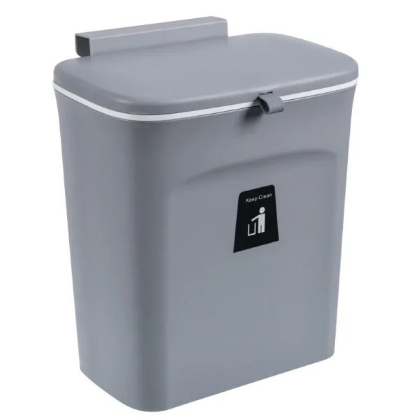 Wall-Mounted Bin Wall-Mounted Bin