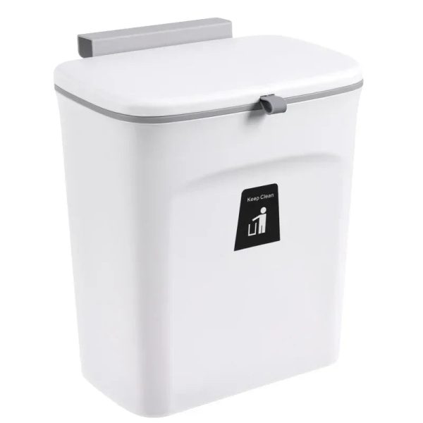 Wall-Mounted Bin Wall-Mounted Bin