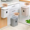 Wall-Mounted Bin Wall-Mounted Bin