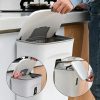 Wall-Mounted Bin Wall-Mounted Bin
