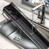 Wall-Mounted Kitchen Spice Rack Organizer Wall-Mounted Kitchen Spice Rack Organizer