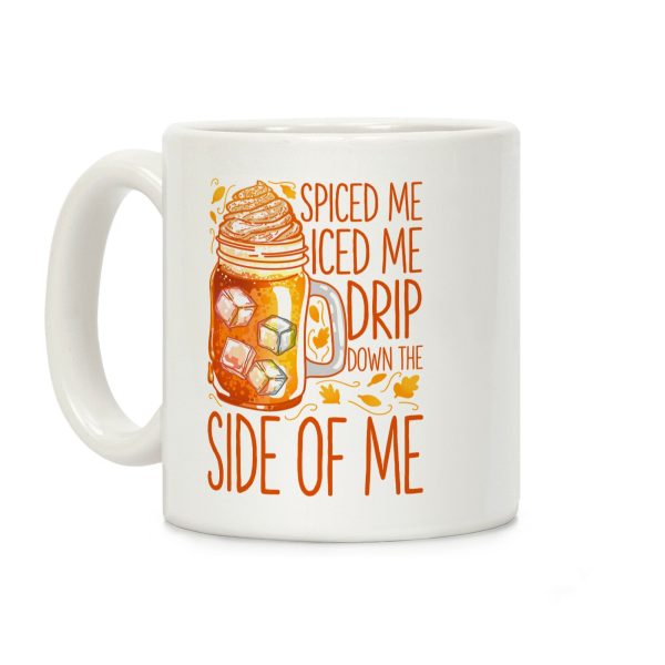 WAP Pumpkin Spice Parody Coffee Mug WAP Pumpkin Spice Parody Coffee Mug