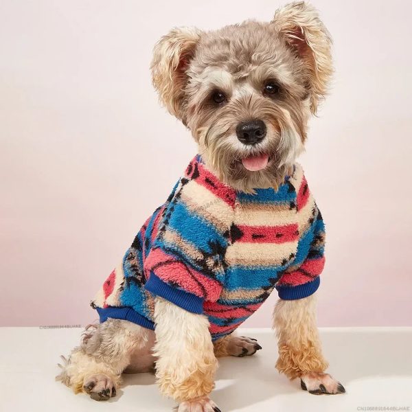 Warm Dog Coat Winter Jacket for Small Dogs & Cats Warm Dog Coat Winter Jacket for Small Dogs & Cats