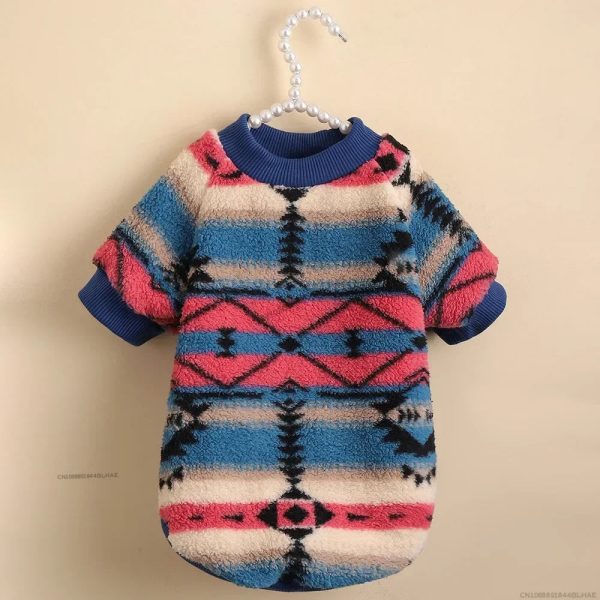 Warm Dog Coat Winter Jacket for Small Dogs & Cats Warm Dog Coat Winter Jacket for Small Dogs & Cats