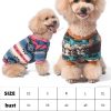 Warm Dog Coat Winter Jacket for Small Dogs & Cats Warm Dog Coat Winter Jacket for Small Dogs & Cats