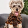 Warm Dog Coat Winter Jacket for Small Dogs & Cats Warm Dog Coat Winter Jacket for Small Dogs & Cats