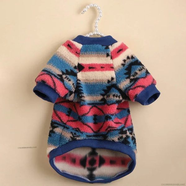 Warm Dog Coat Winter Jacket for Small Dogs & Cats Warm Dog Coat Winter Jacket for Small Dogs & Cats