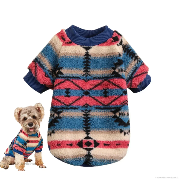 Warm Dog Coat Winter Jacket for Small Dogs & Cats Warm Dog Coat Winter Jacket for Small Dogs & Cats