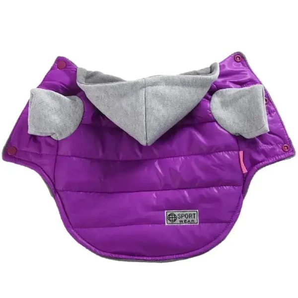 Warm Pet Coat Warm Pet Coat