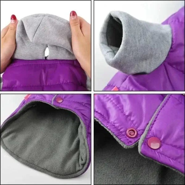 Warm Pet Coat Warm Pet Coat