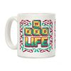 WASD Life Coffee Mug WASD Life Coffee Mug