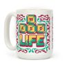 WASD Life Coffee Mug WASD Life Coffee Mug