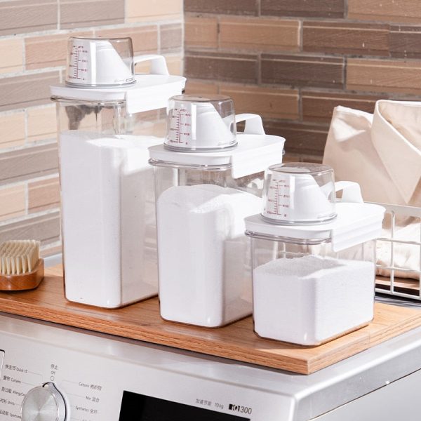 Washing Powder Container Washing Powder Container