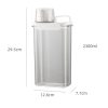 Washing Powder Container Washing Powder Container