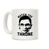 Watch The Throne RGB Coffee Mug Watch The Throne RGB Coffee Mug