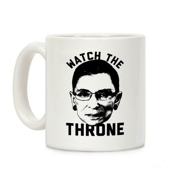 Watch The Throne RGB Coffee Mug Watch The Throne RGB Coffee Mug