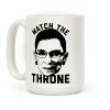 Watch The Throne RGB Coffee Mug Watch The Throne RGB Coffee Mug