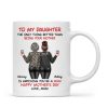 Watching My Daughter Being a Mom Personalized Mug, Heartfelt 2025 Gift For Daughter Watching My Daughter Being a Mom Personalized Mug, Heartfelt 2025 Gift For Daughter