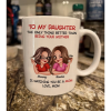 Watching You Be A Mom - Personalized Mug - Heartfelt Gift For Daughter Watching You Be A Mom - Personalized Mug - Heartfelt Gift For Daughter