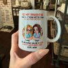 Watching You Be A Mom - Personalized Mug - Heartfelt Gift For Daughter Watching You Be A Mom - Personalized Mug - Heartfelt Gift For Daughter