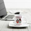 Watching You Be A Mom - Personalized Mug - Heartfelt Gift For Daughter Watching You Be A Mom - Personalized Mug - Heartfelt Gift For Daughter