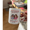 Watching You Be A Mom - Personalized Mug - Heartfelt Gift For Daughter Watching You Be A Mom - Personalized Mug - Heartfelt Gift For Daughter