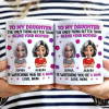 Watching You Be A Mom Daughter Mother - 3D Inflated Effect Printed Mug, Personalized White Edge-to-Edge Mug Watching You Be A Mom Daughter Mother - 3D Inflated Effect Printed Mug, Personalized White Edge-to-Edge Mug