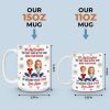 Watching You Be A Mom Is My Greatest Joy - Family Personalized Custom 3D Inflated Effect Printed Mug - Gift For Mom, Daughter Watching You Be A Mom Is My Greatest Joy - Family Personalized Custom 3D Inflated Effect Printed Mug - Gift For Mom, Daughter